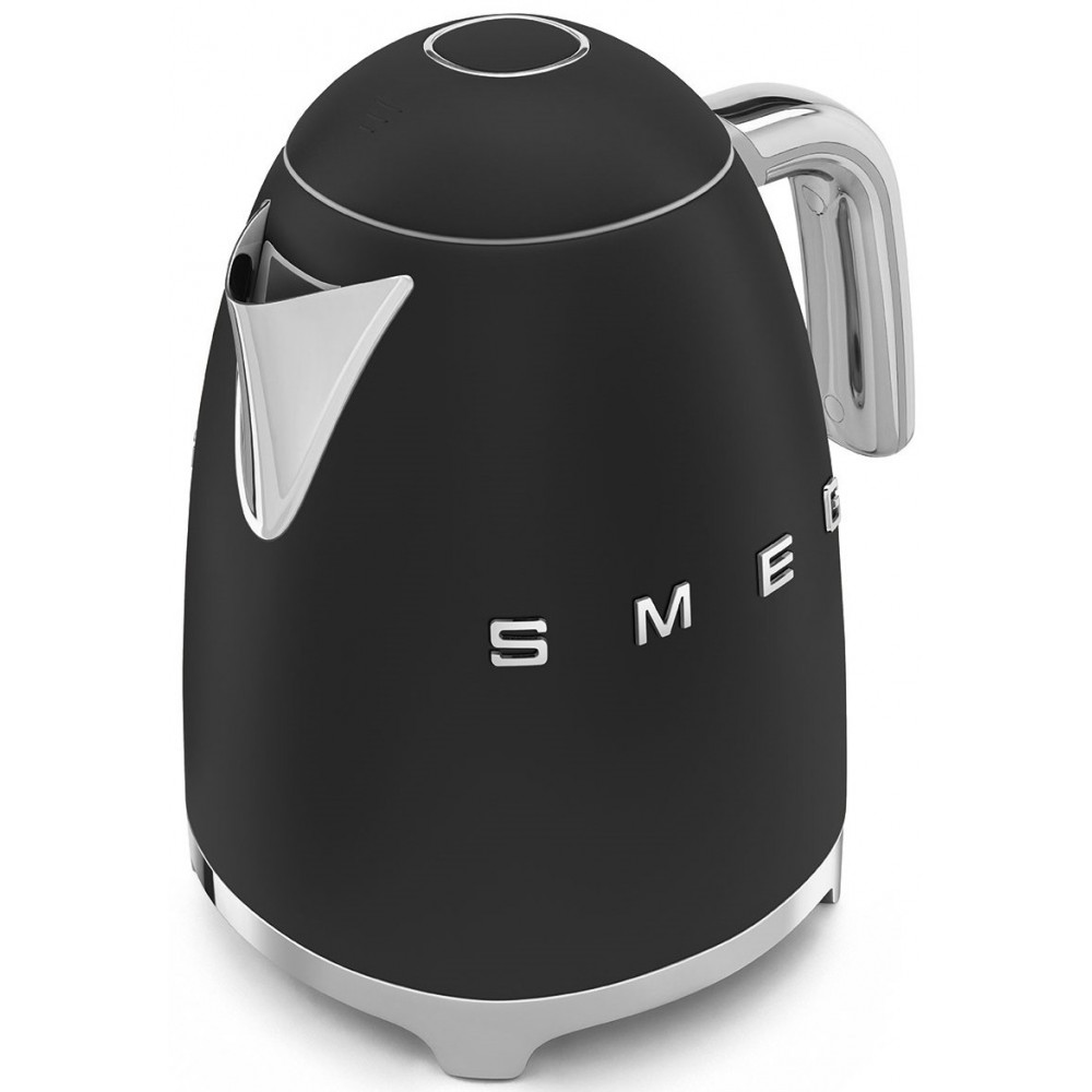 Электрочайник Smeg KLF03BLMEU