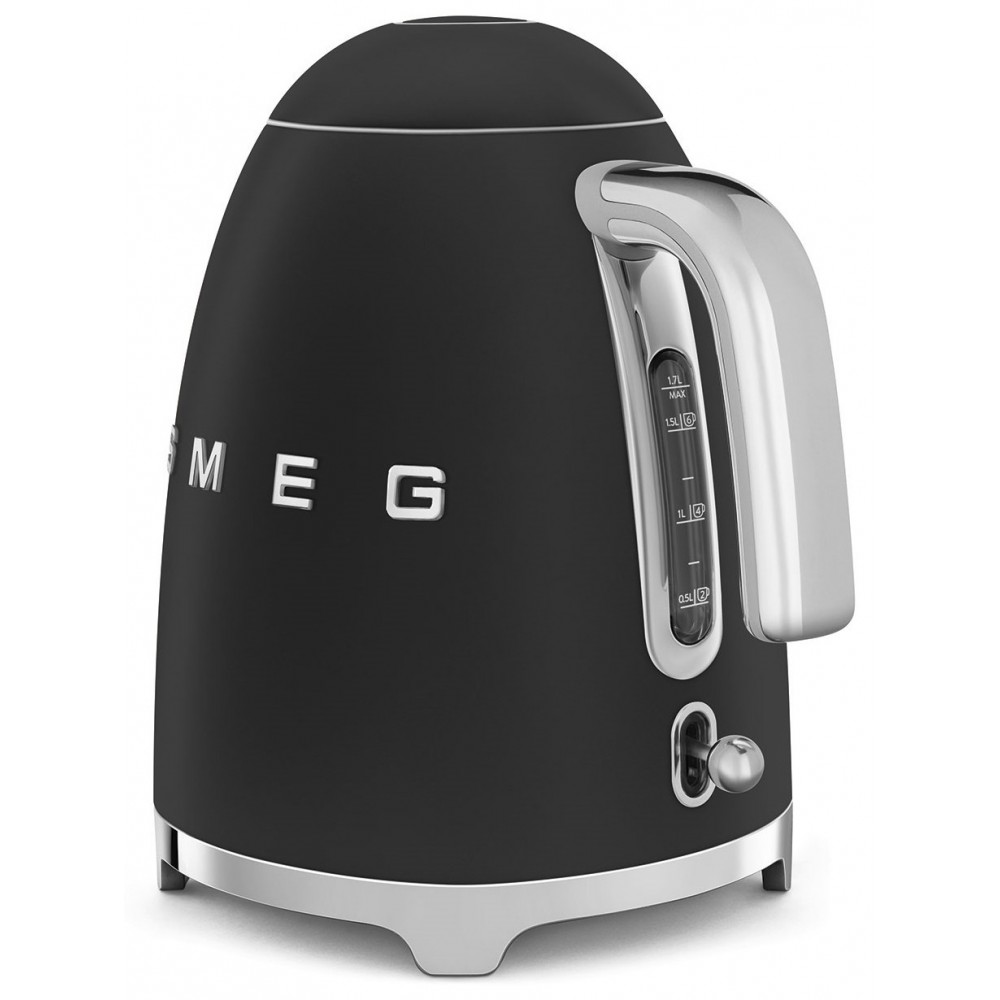 Электрочайник Smeg KLF03BLMEU