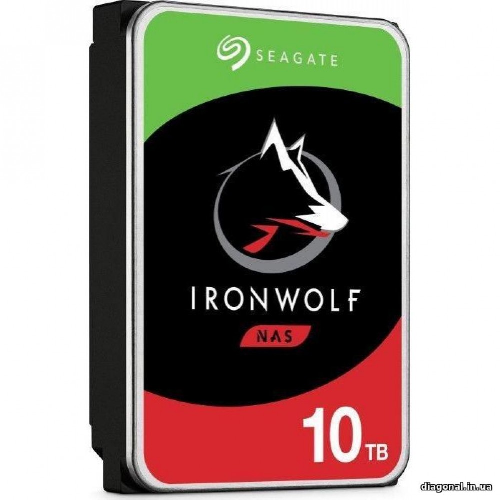 Жесткий диск Seagate IronWolf Pro 10 TB (ST10000NE0008)