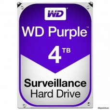 Жесткий диск WD Purple WD40PURZ 4 ТБ Жесткий диск WD Purple WD40PURZ 4 ТБ
