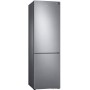 Холодильник Samsung RB34N5000SA серебристый