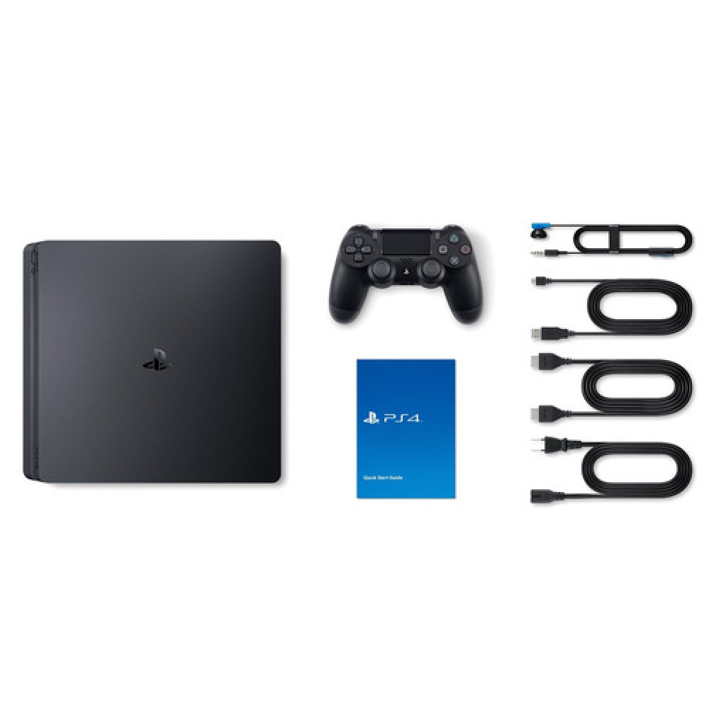 Игровая приставка Sony PlayStation 4 Slim 500 ГБ