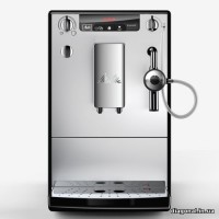 Кавомашина автоматична Melitta CAFFEO SOLO&Perfect Milk Silver (E957-103)