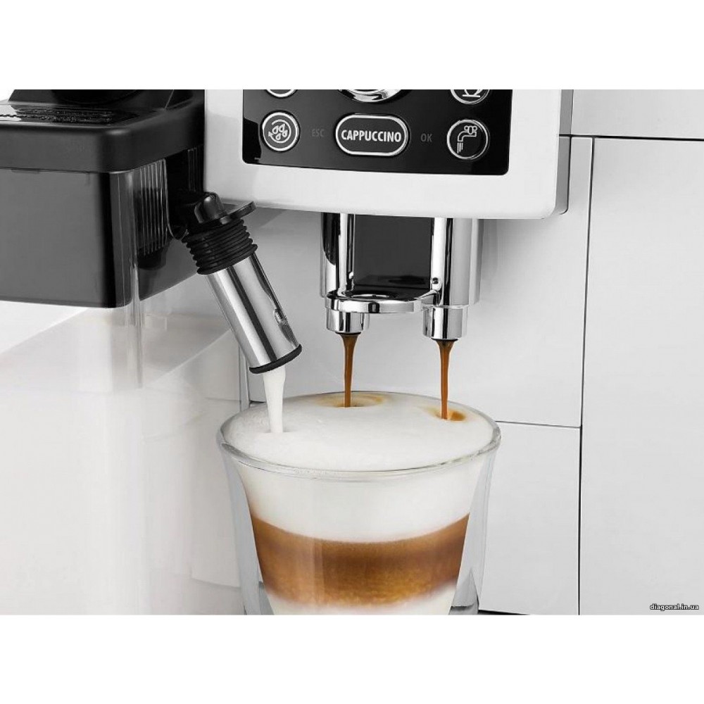 Кавомашина Delonghi ECAM23.460.W