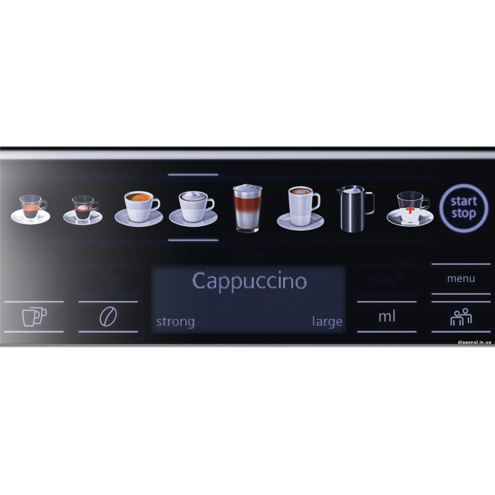 Кавоварка Siemens EQ.6 plus s700 TE657319RW