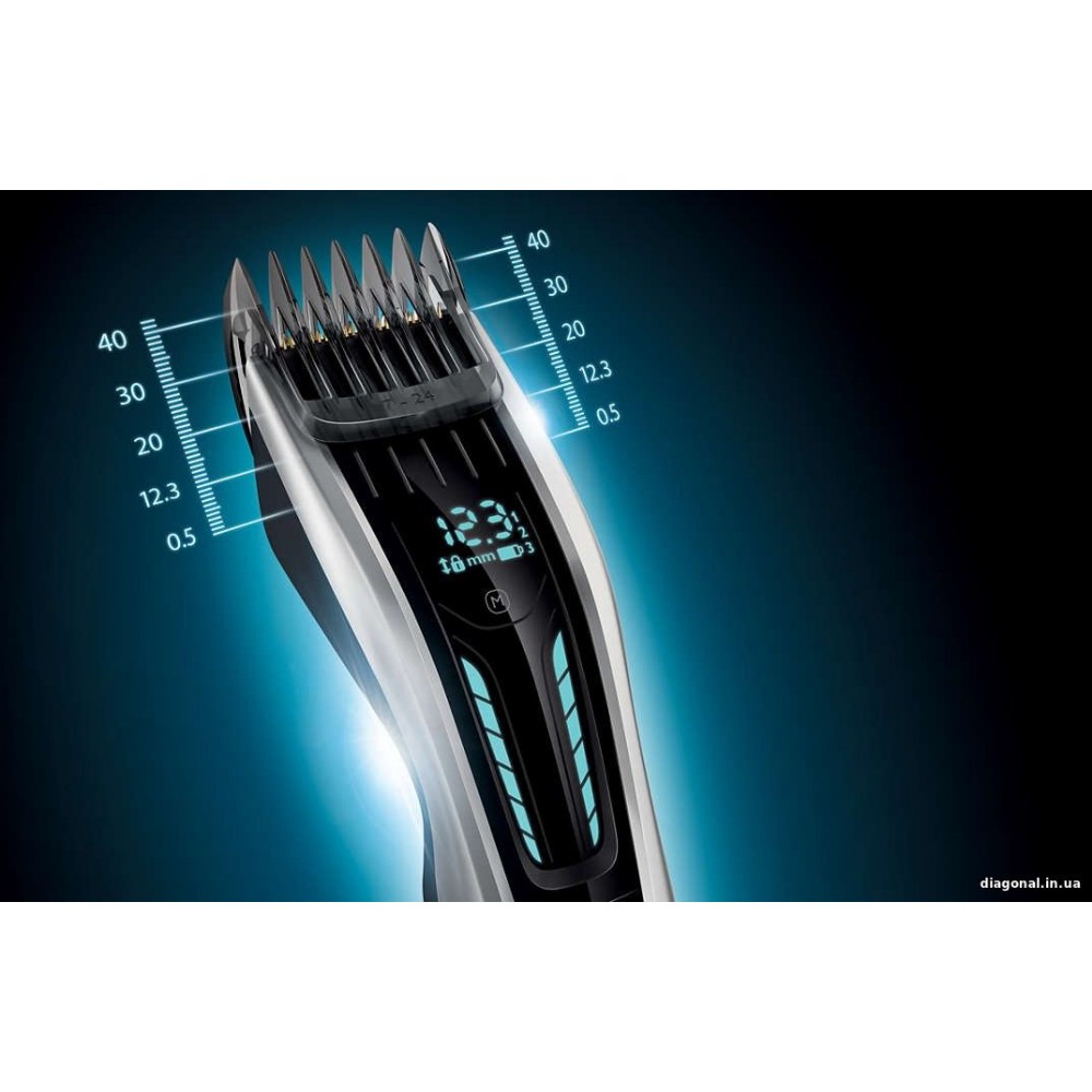 Машинка для стрижки волос Philips HC9450 (HC9450/15)