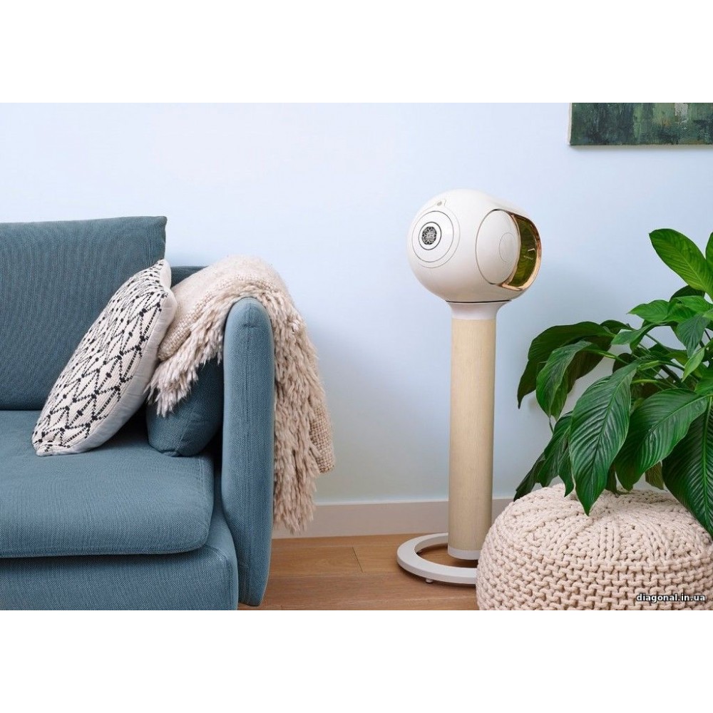 Напольная стойка Devialet Tree White
