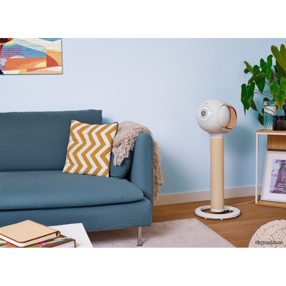 Напольная стойка Devialet Tree White