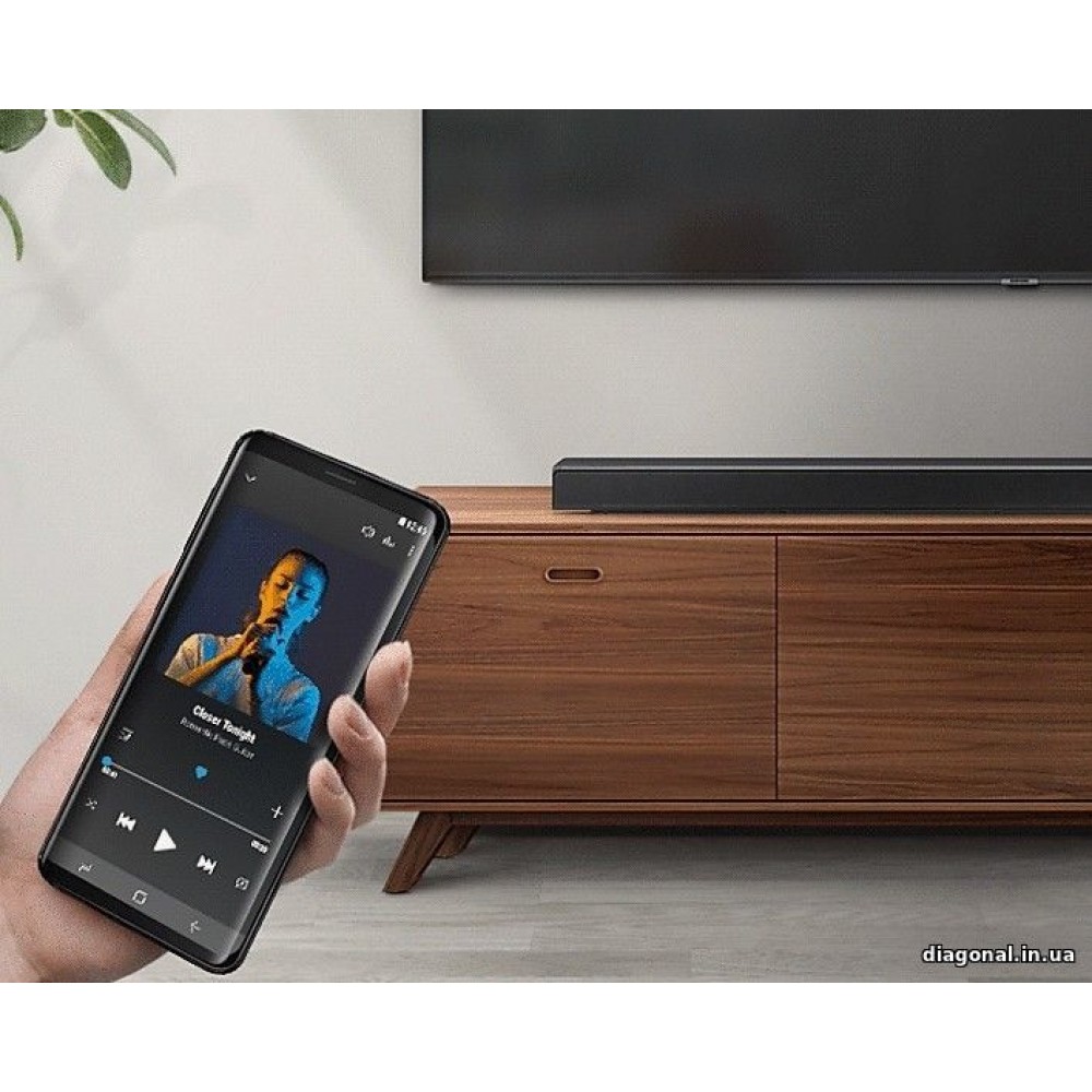 Саундбар Samsung HW-Q60R