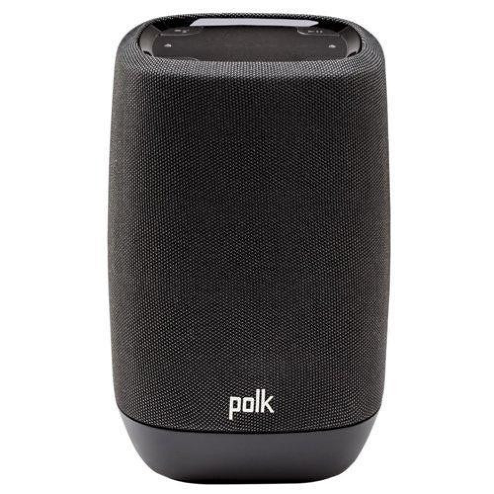 Smart колонки Polk audio Polk Assist Black