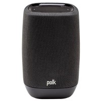 Smart колонки Polk audio Polk Assist Black
