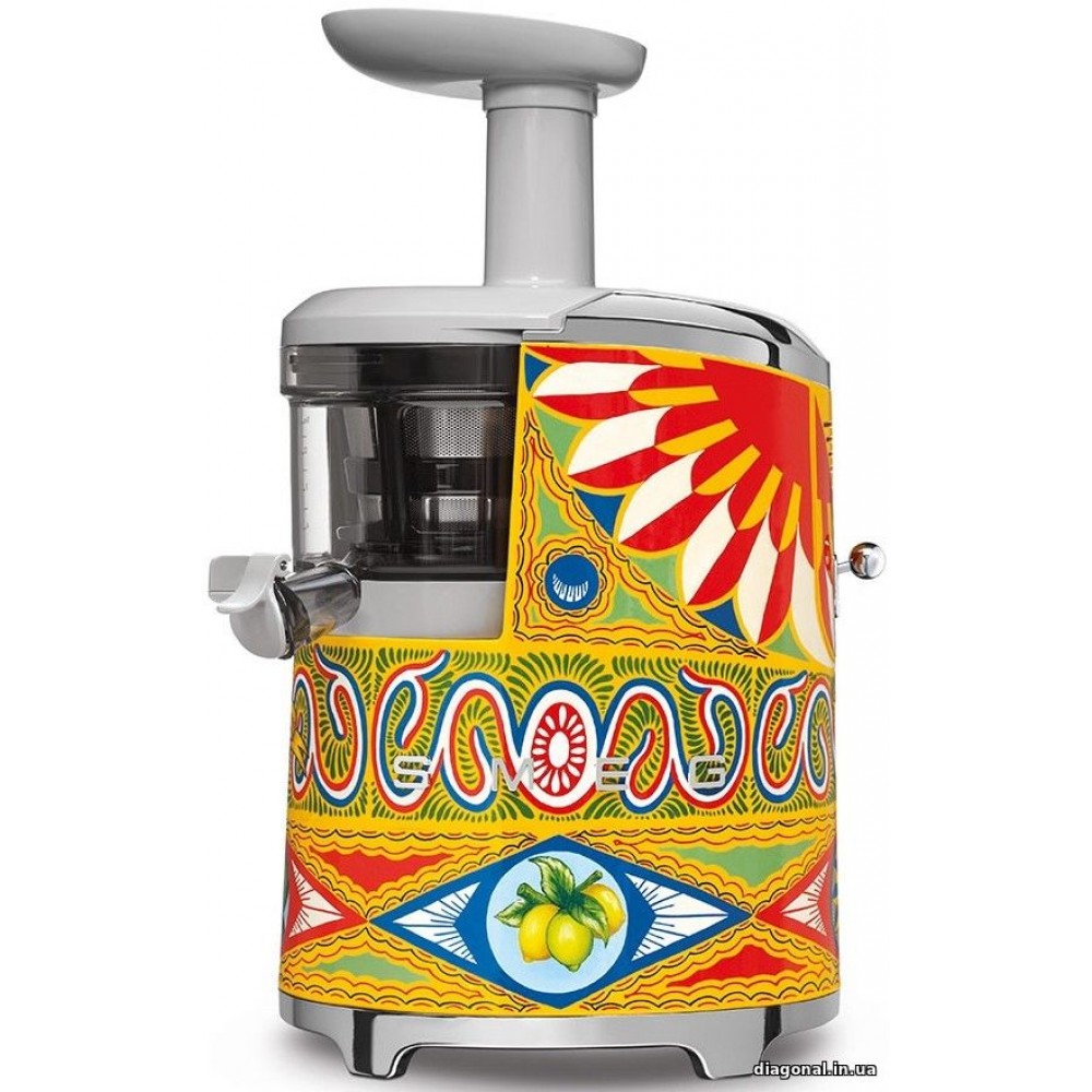 Соковыжималка Smeg SJF01