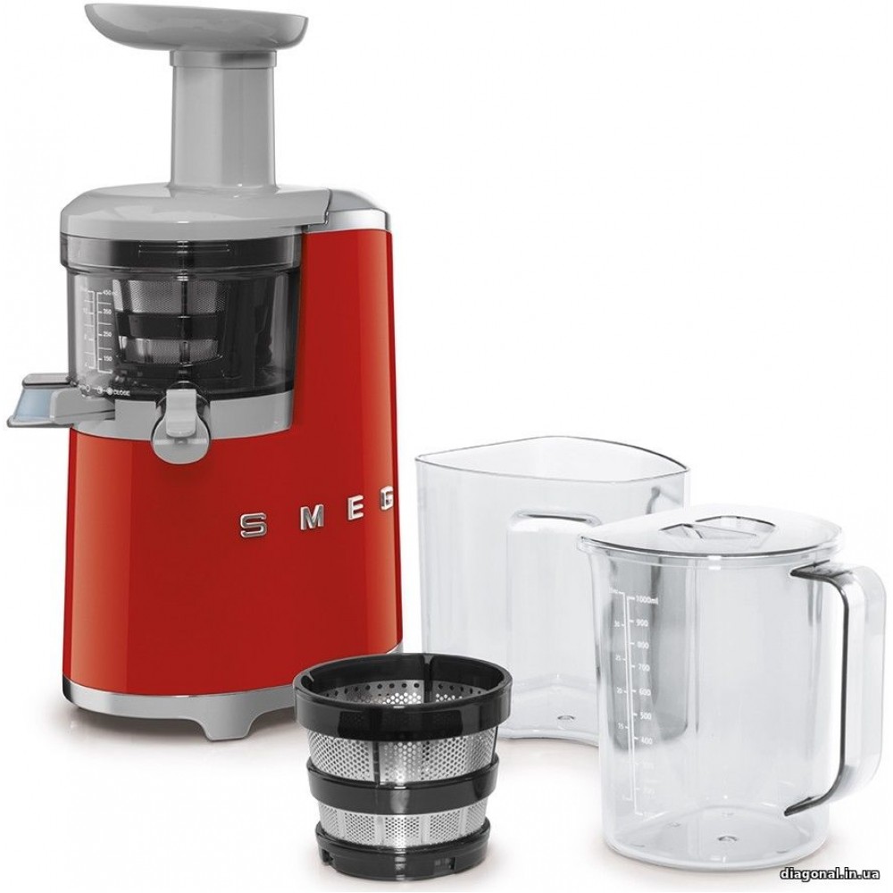 Соковыжималка Smeg SJF01