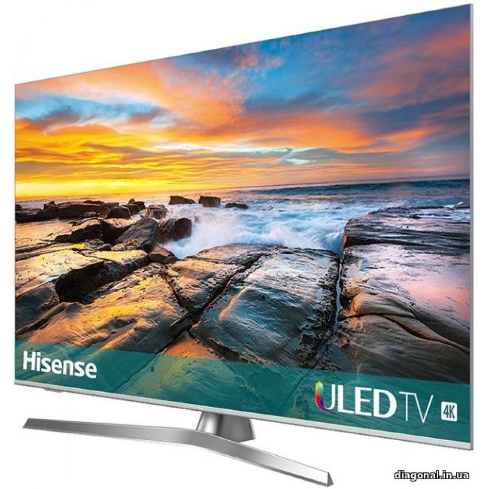 Телевізор Hisense H55U7B ULED 4K
