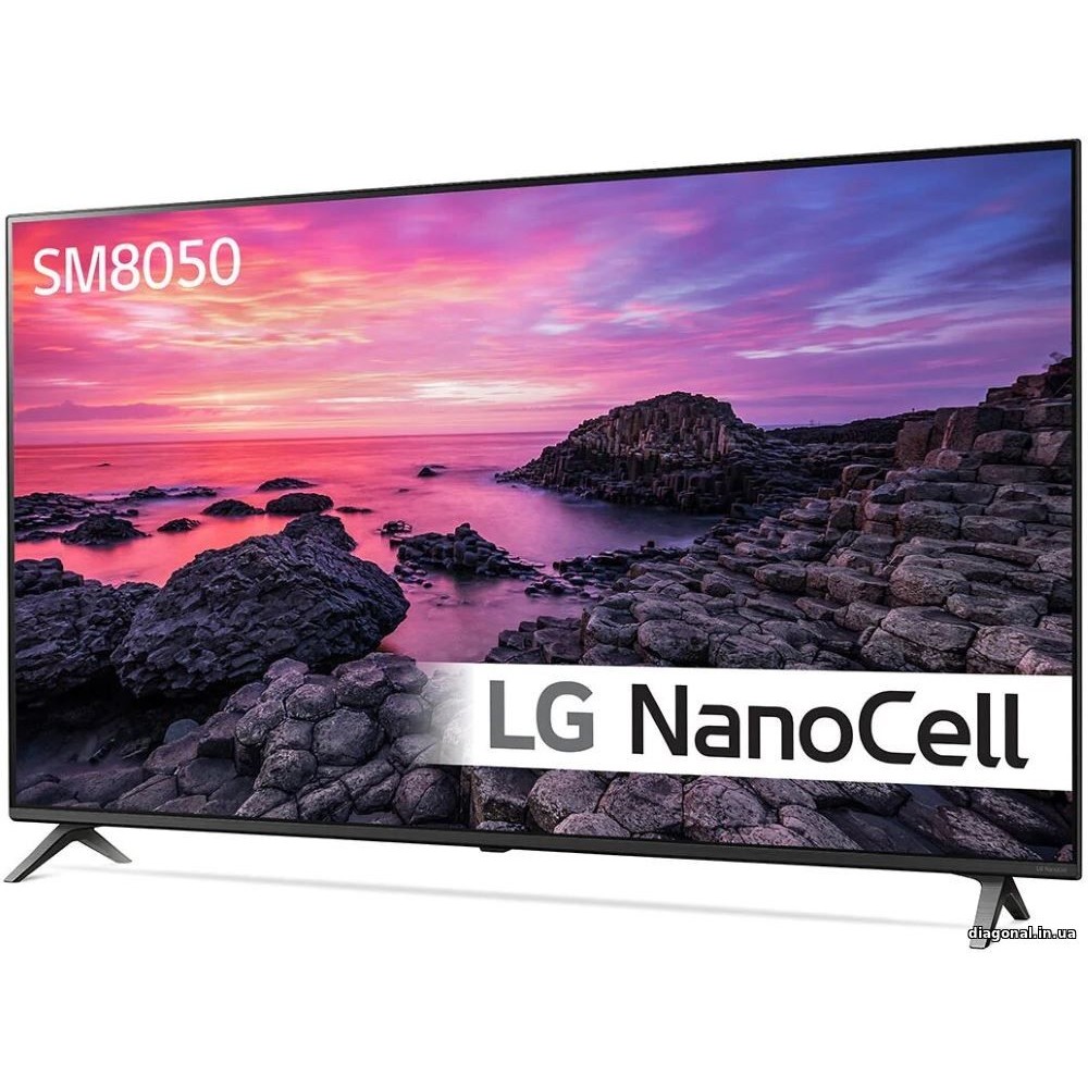 Телевізор LG 49SM8050 UHD 4K (2020)
