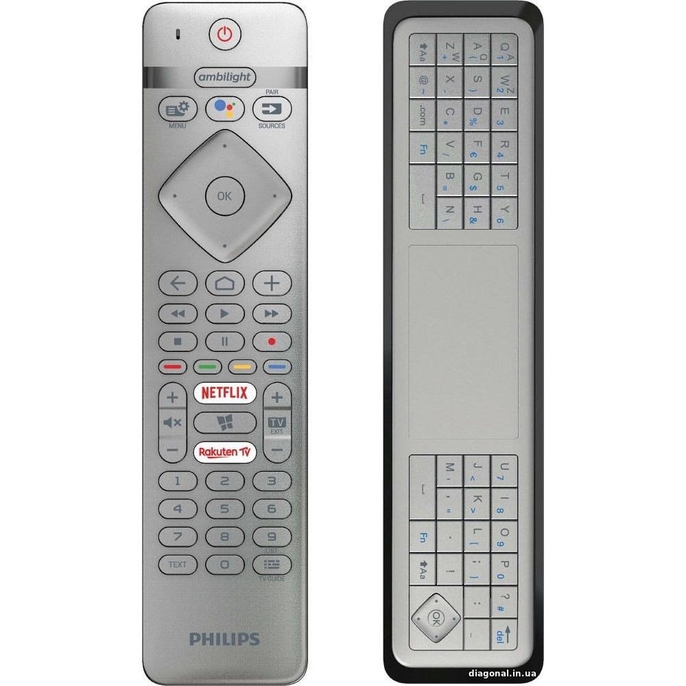 Телевізор Philips 55OLED934 Android 4K