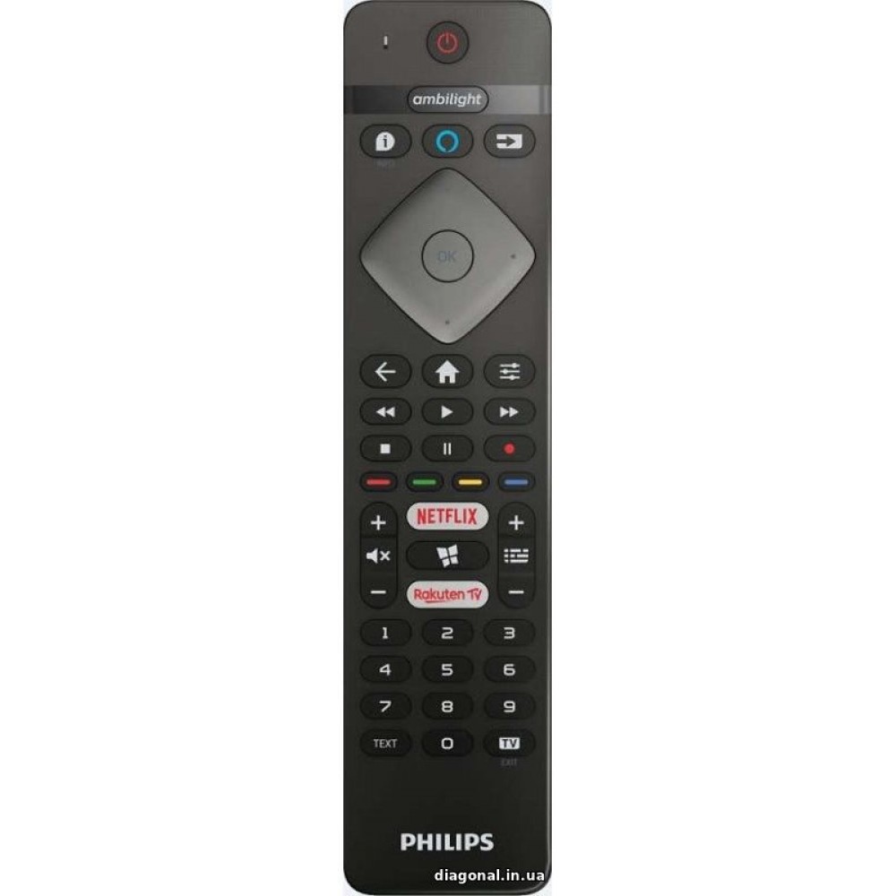 Телевізор Philips 65OLED754