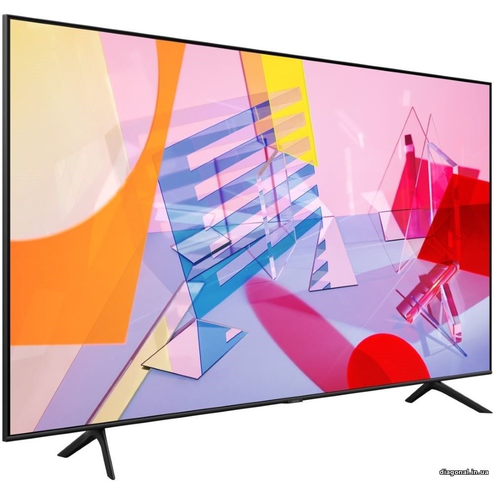 Телевізор Samsung QE-75Q60TA