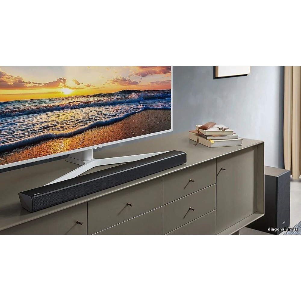Телевізор Samsung UE-50RU7412 UHD 4K