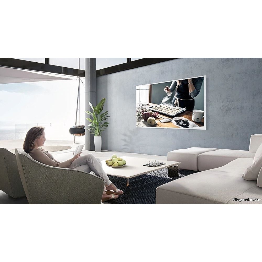 Телевізор Samsung UE-50RU7412 UHD 4K