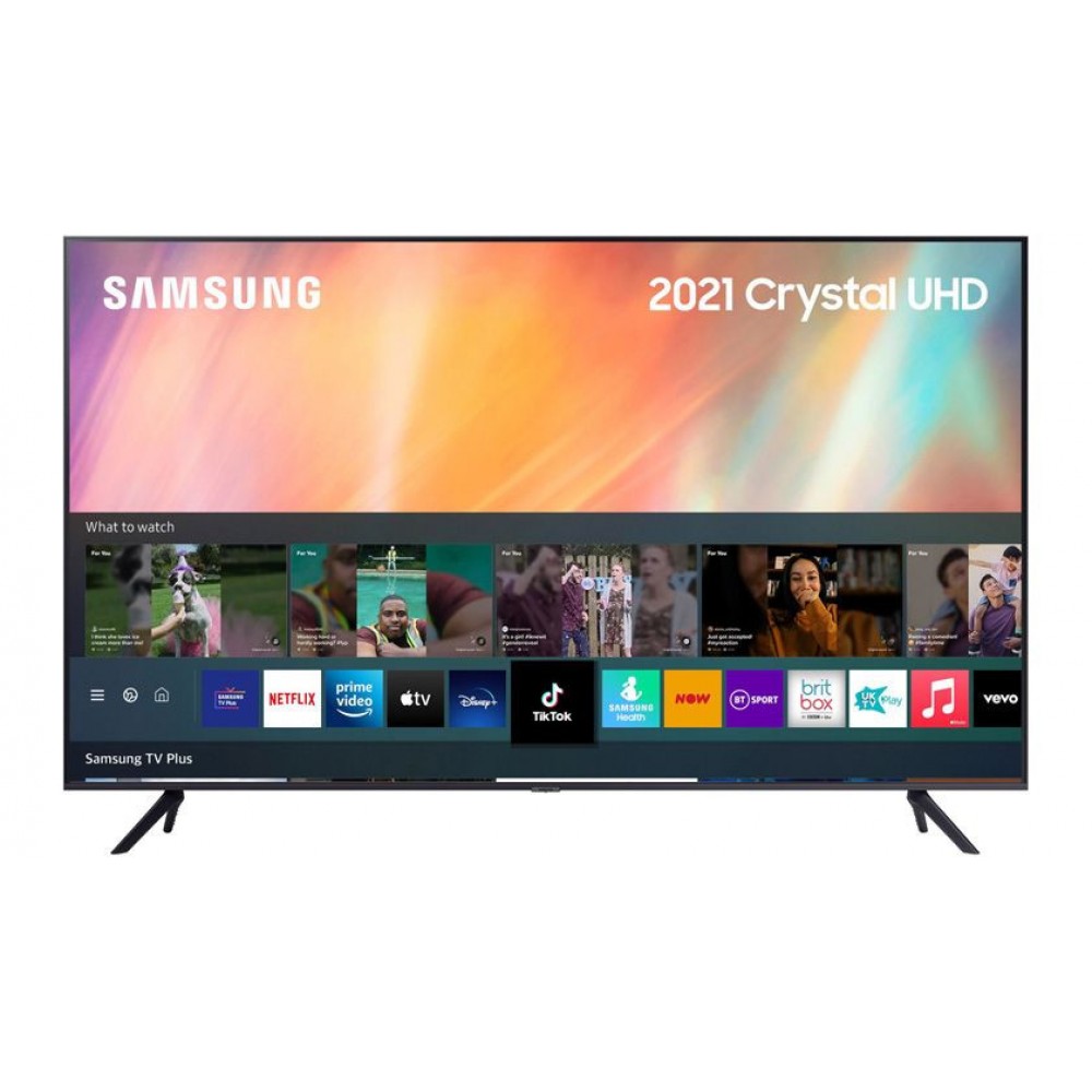 Телевізор Samsung UE43AU7192