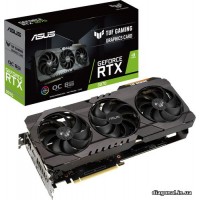 Відеокарта ASUS TUF-RTX3070-O8G-GAMING