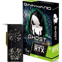 Видеокарта Gainward GeForce RTX 3060 Ghost OC