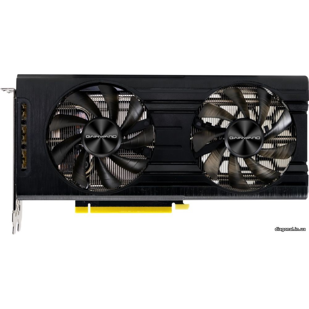 Видеокарта Gainward GeForce RTX 3060 Ghost OC