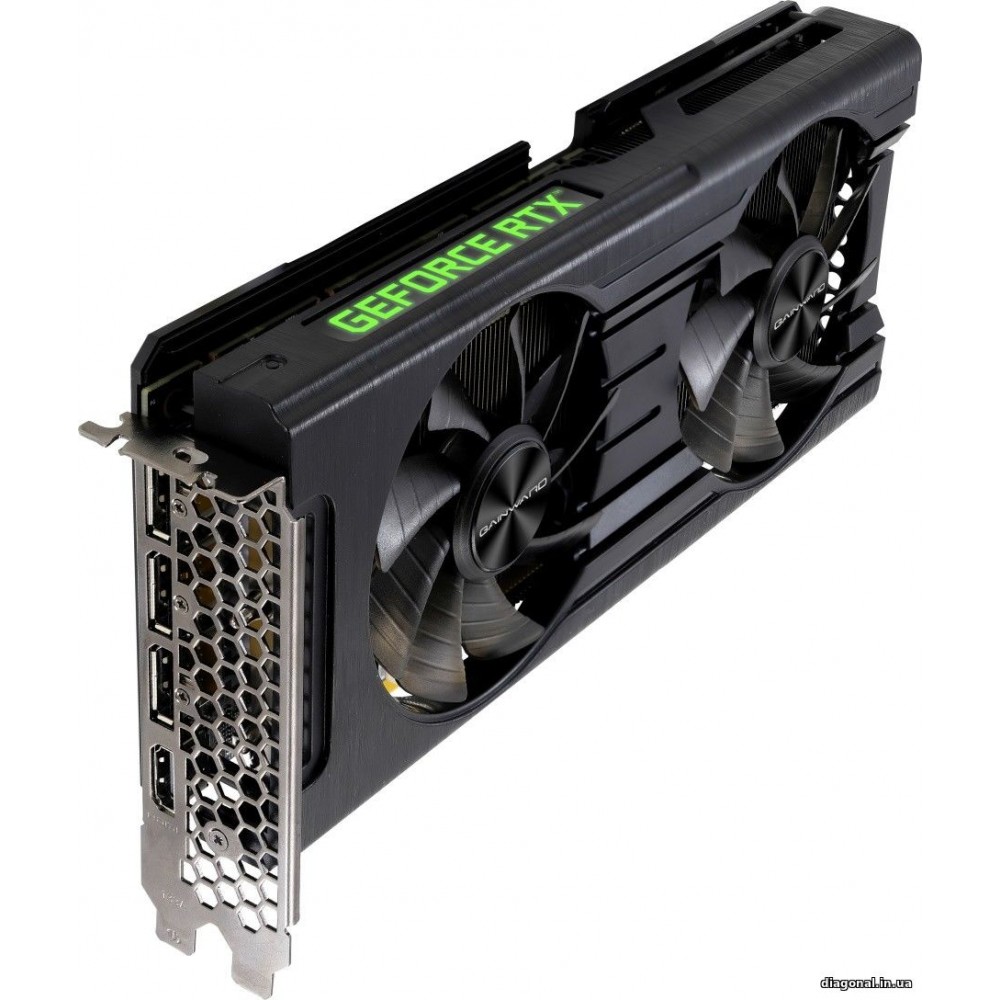 Видеокарта Gainward GeForce RTX 3060 Ghost OC