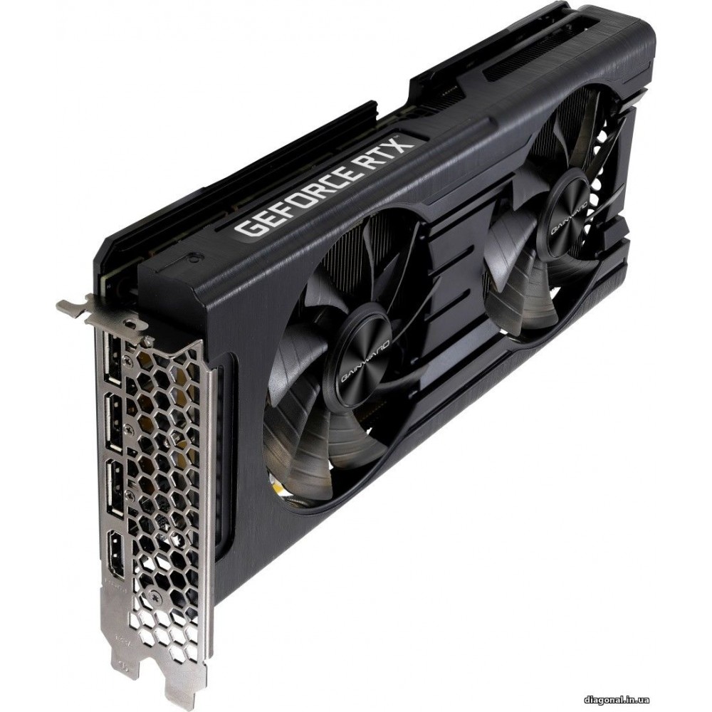 Видеокарта Gainward GeForce RTX 3060 Ghost OC