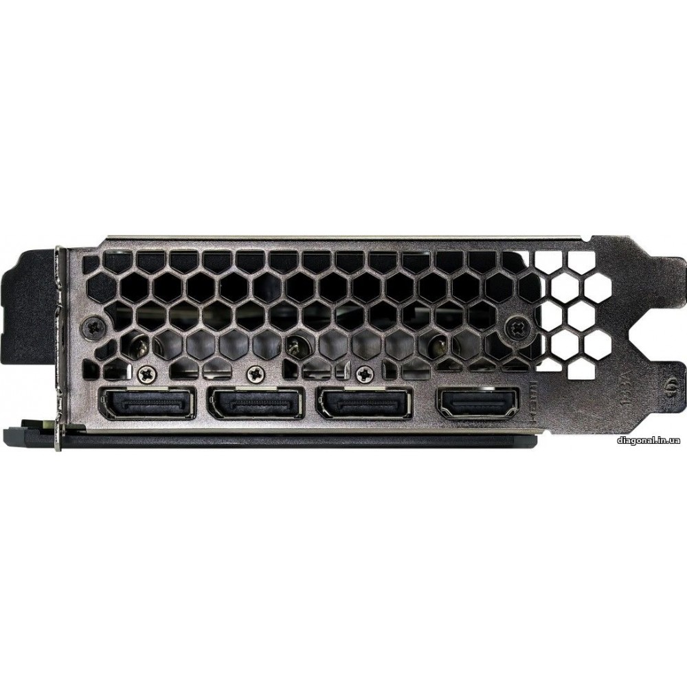 Видеокарта Gainward GeForce RTX 3060 Ghost OC