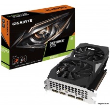 Видеокарта Gigabyte GeForce GTX 1660 Ti OC 6G