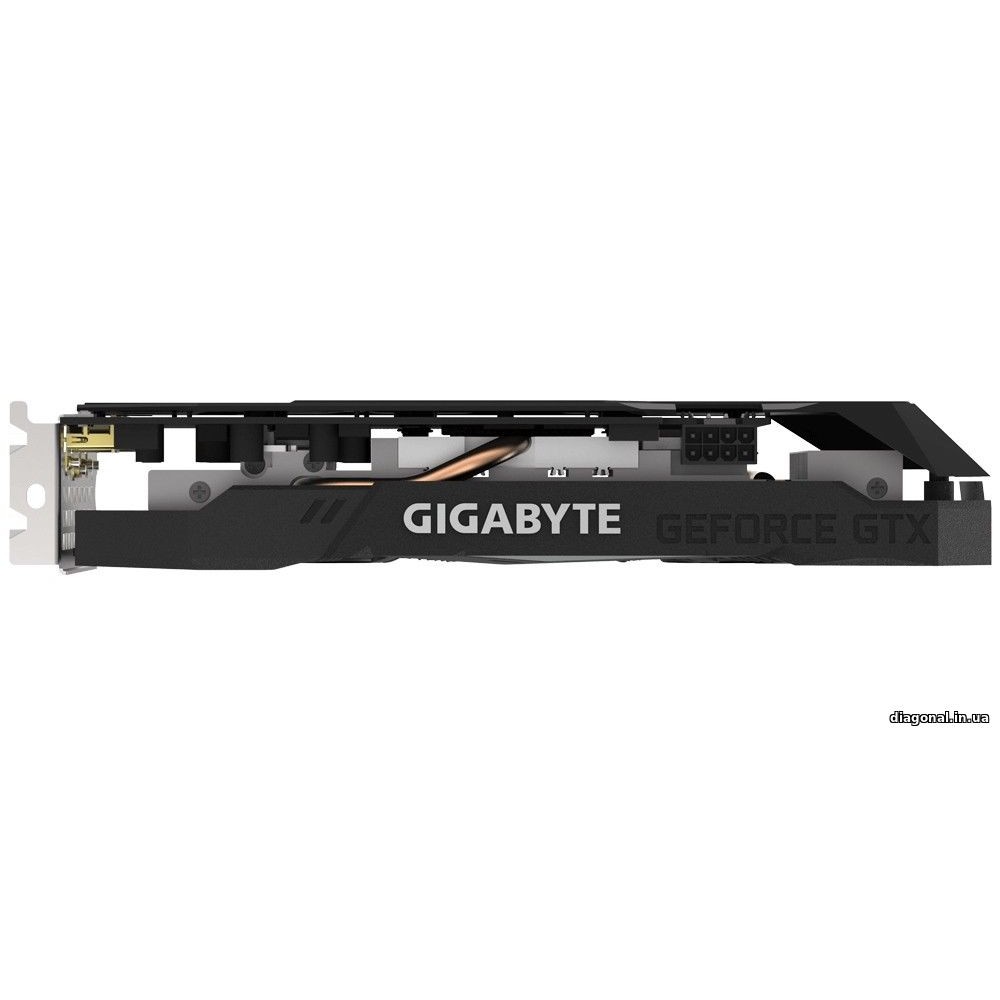 Видеокарта Gigabyte GeForce GTX 1660 Ti OC 6G