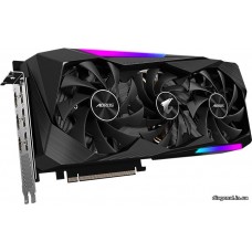 Видеокарта Gigabyte GeForce RTX 3060 Ti AORUS MASTER 8G