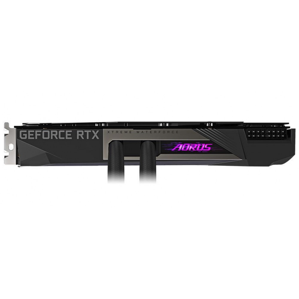 Видеокарта Gigabyte GeForce RTX 3080 Ti AORUS XTREME WATERFORCE 12G