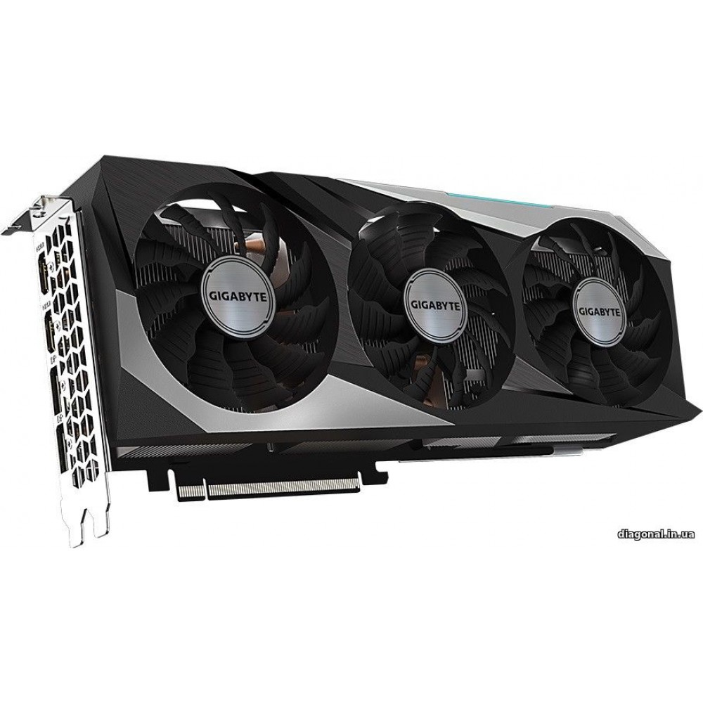 Видеокарта Gigabyte Radeon RX 6800 GAMING OC 16G