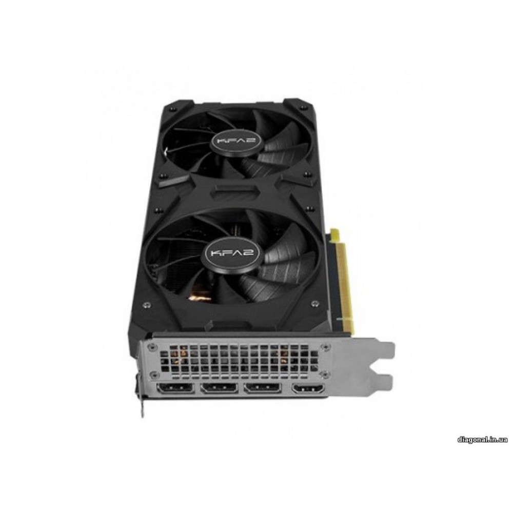 Видеокарта KFA2 GeForce RTX 3060 (1-Click OC) (36NOL7MD1VOK)