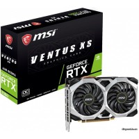 Видеокарта MSI GeForce RTX 2060 VENTUS XS 6G OC