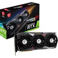 Видеокарта MSI GeForce RTX 3060 GAMING Z TRIO 12G LHR