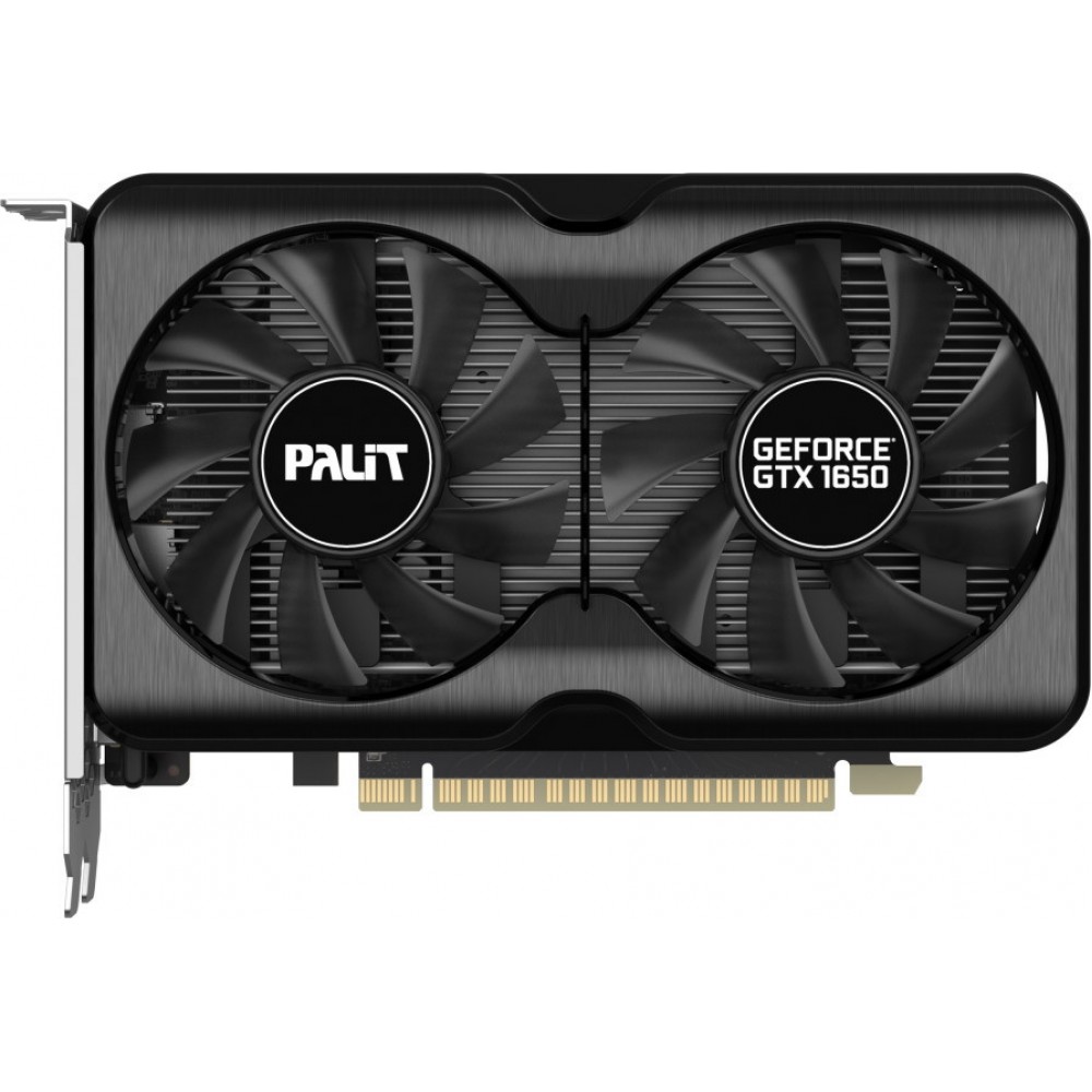 Видеокарта Palit GeForce GTX 1650 4 GB Gaming Pro