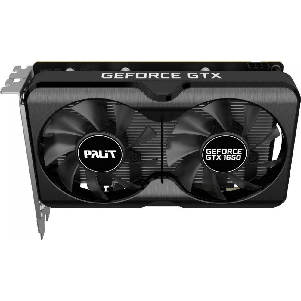 Видеокарта Palit GeForce GTX 1650 4 GB Gaming Pro
