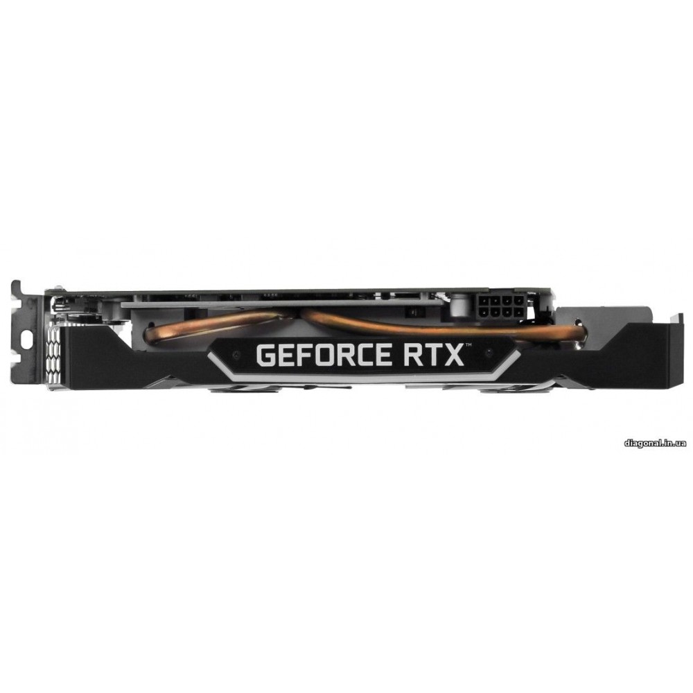 Видеокарта Palit GeForce RTX 2060 Dual (NE62060018J9-1160A)