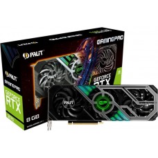 Видеокарта Palit GeForce RTX 3070 GamingPro V1 LHR