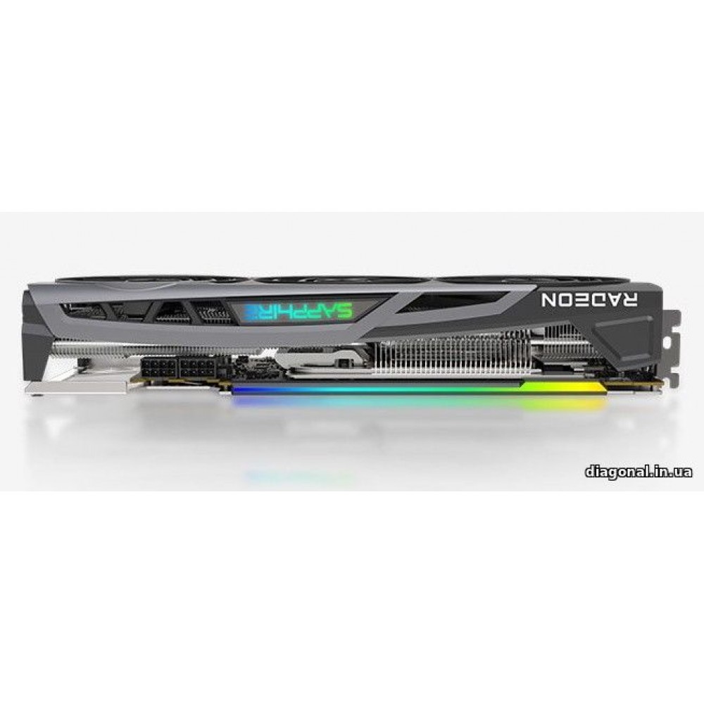 Видеокарта Sapphire Radeon RX 6800 16 GB NITRO+ (11305-01-20G)