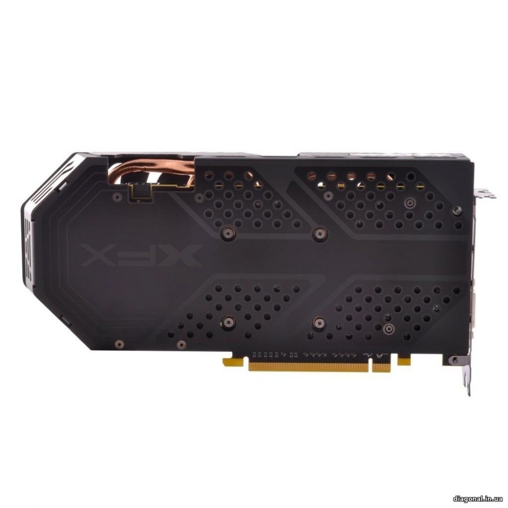 Видеокарта XFX Radeon RX 580 GTS XXX Edition (RX-580P8DFD6)