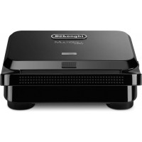 Бутербродница Delonghi MultiGrill Easy SW12B.BK