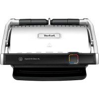 Електрогриль притискний Tefal OptiGrill Elite XL GC760D30