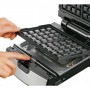Мультимейкер (бутербродница-вафельница-гриль-кексница) Tefal SW854D