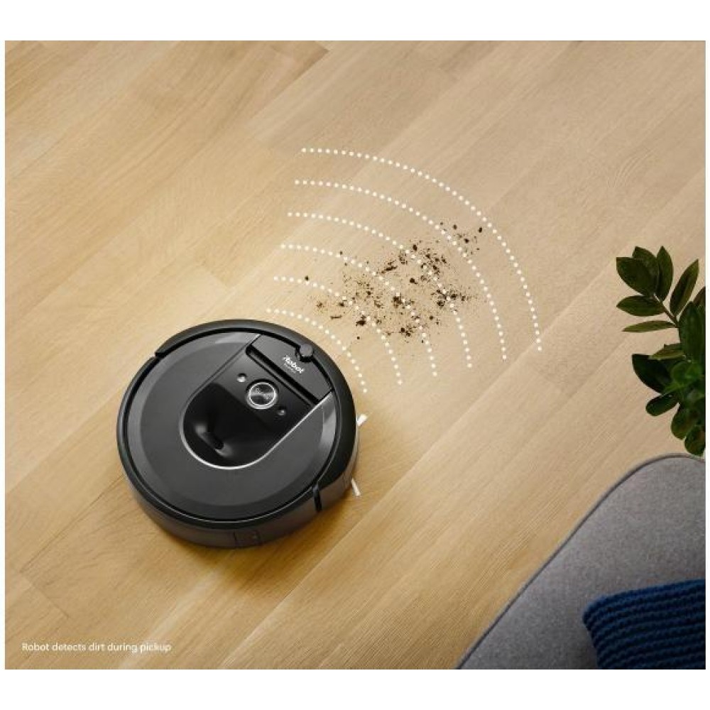 Робот-пилосос iRobot Roomba i7