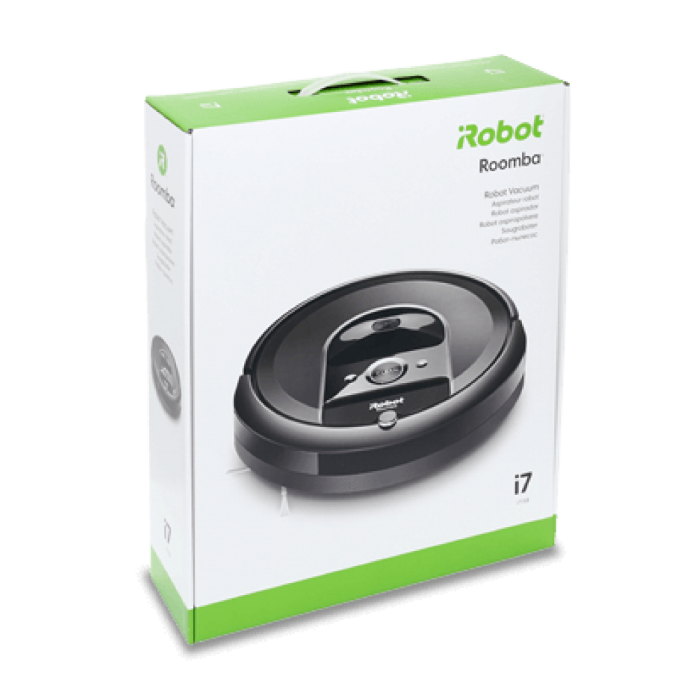 Робот-пилосос iRobot Roomba i7
